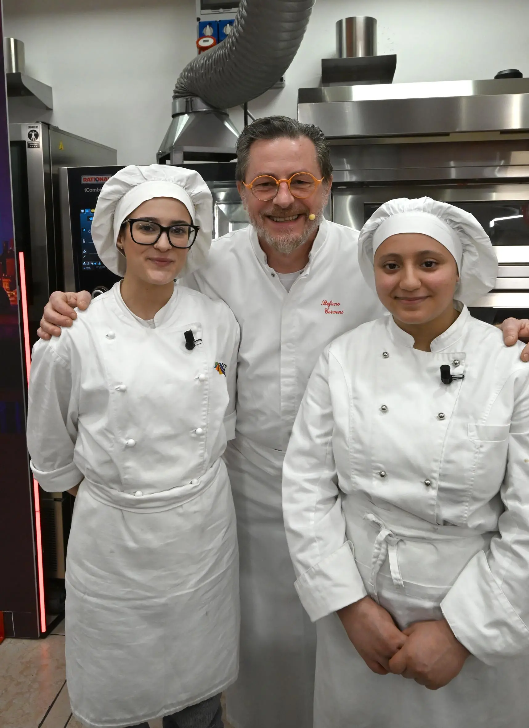 Chef per una notte «school edition», la fotogallery della settima puntata