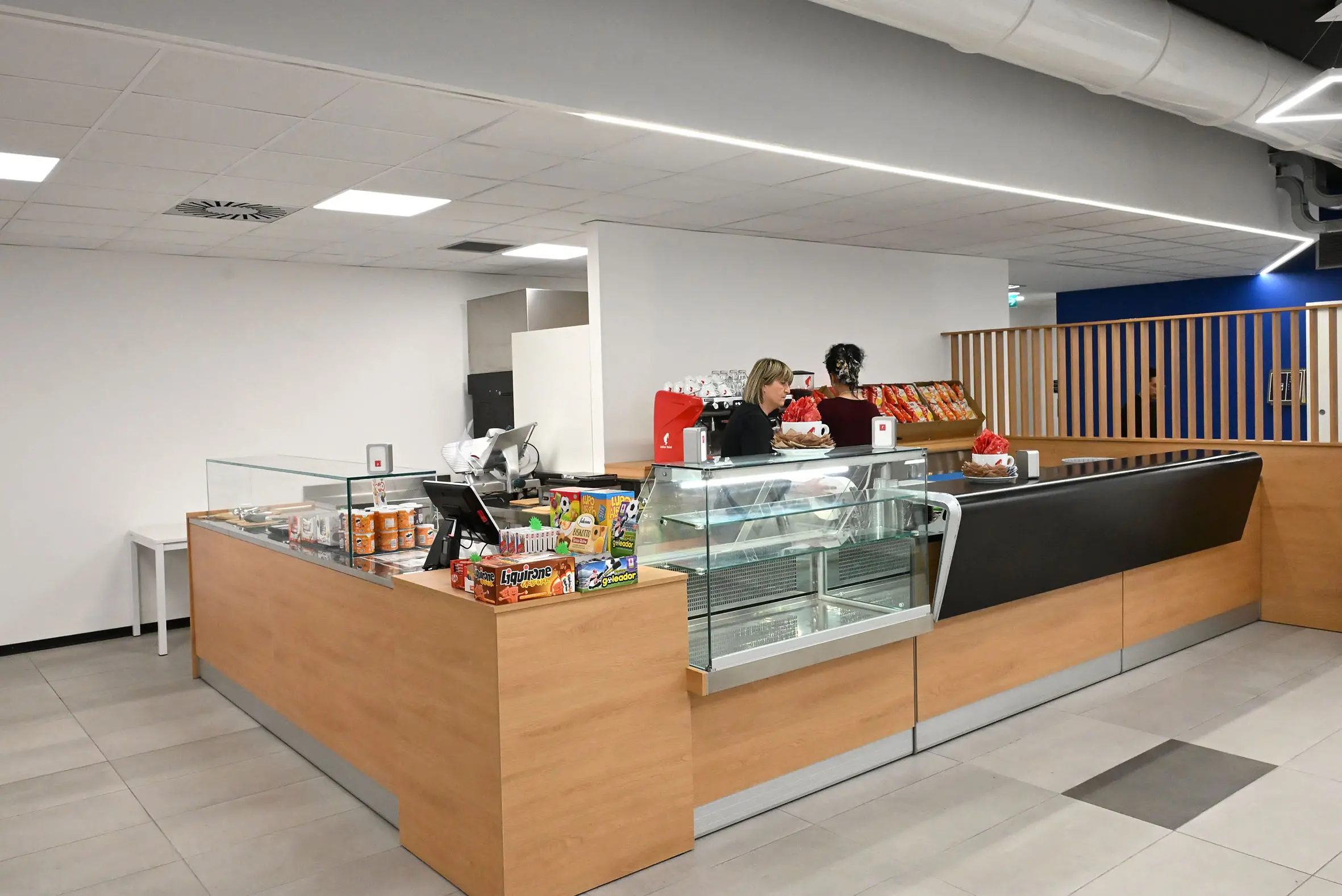 Riapre la mensa universitaria di Corso Mameli. Brescia 02.04.2026 Ph Christian Penocchio