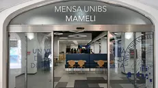 Riapre la mensa universitaria di Corso Mameli. Brescia 02.04.2026 Ph Christian Penocchio