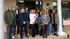 Inaugurato a Montichiari l'hub del Progetto Tag - © www.giornaledibrescia.it