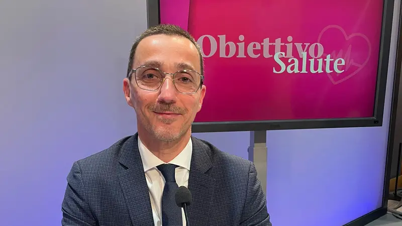 Il dott. Marcoccio, chirurgo della mano