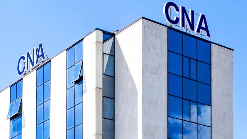 La sede di Cna Brescia