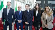 La conferenza stampa di Regione Lombardia per Vinitaly