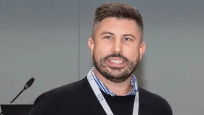 Il fisioterapista Paolo Giotto