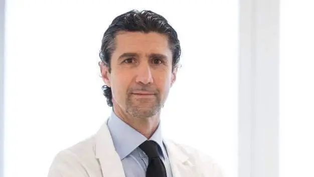 Dottor Fulvio Modonesi, responsabile dell’Ortopedia I dell’Istituto clinico Città di Brescia