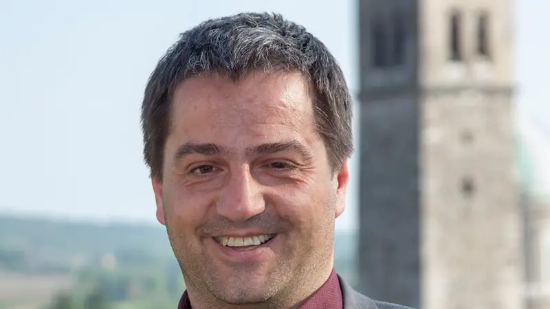 Sigurtà, candidato sindaco di Lonato - © www.giornaledibrescia.it