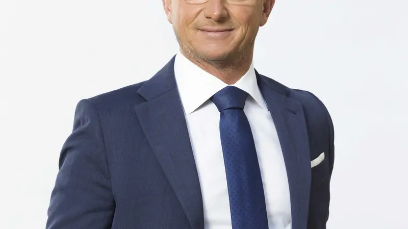 Il ceo de La Linea Verde, Domenico Battagliola