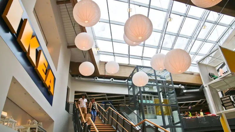 L'Ikea di Roncadelle - © www.giornaledibrescia.it