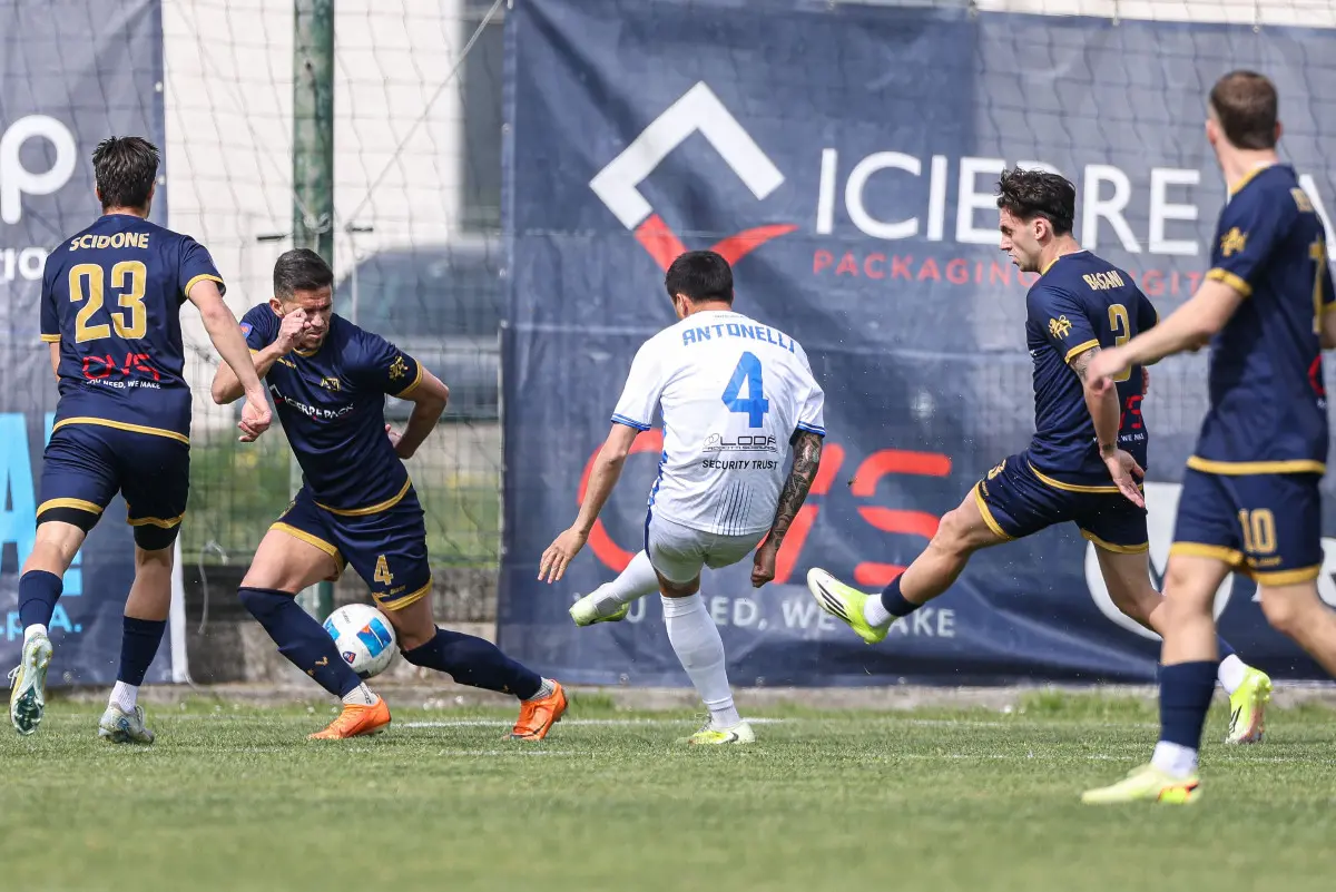 Gli scatti di Rovato Vertovese-Desenzano