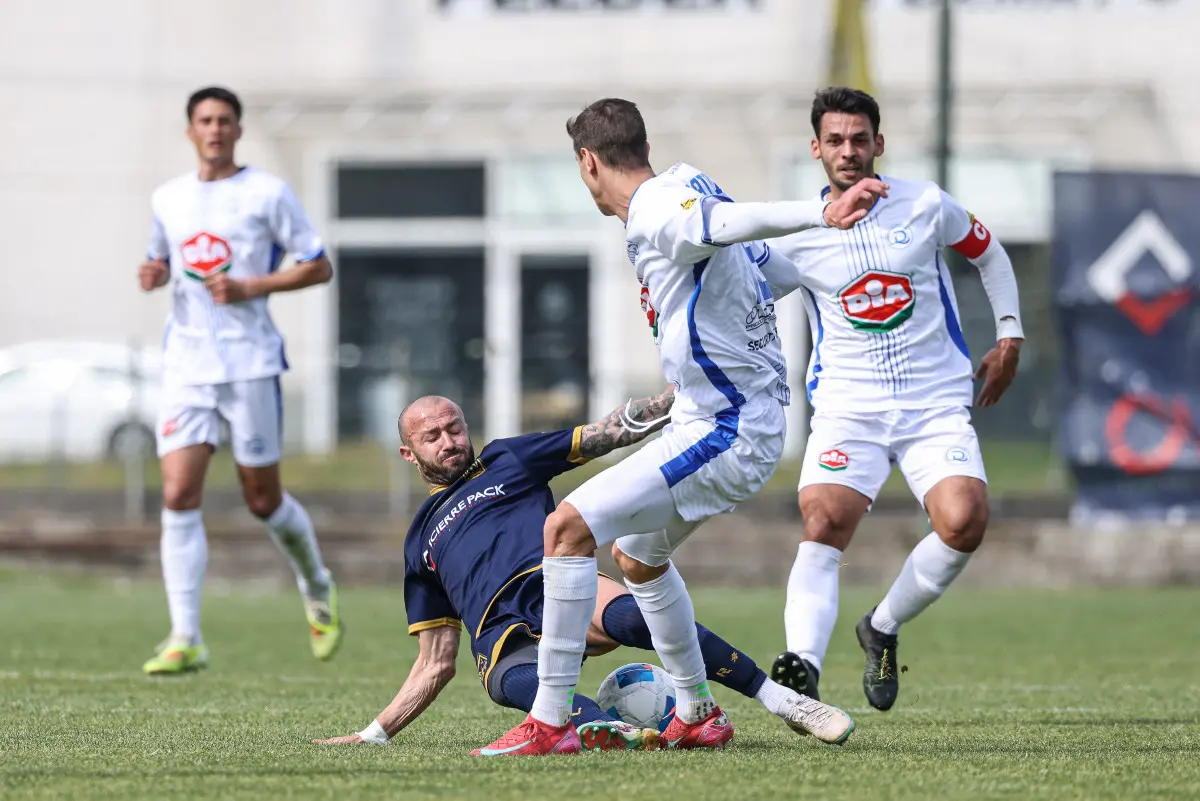 Gli scatti di Rovato Vertovese-Desenzano