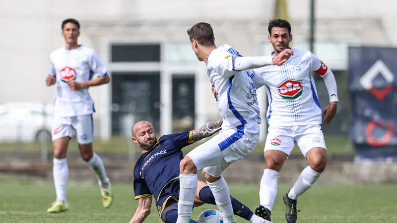 Gli scatti di Rovato Vertovese-Desenzano