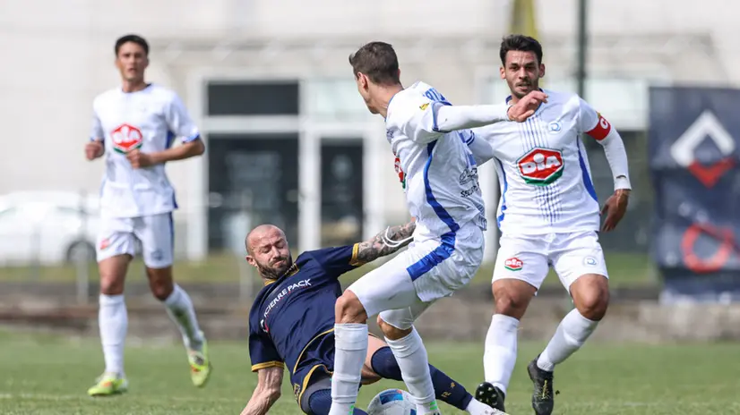 Gli scatti di Rovato Vertovese-Desenzano