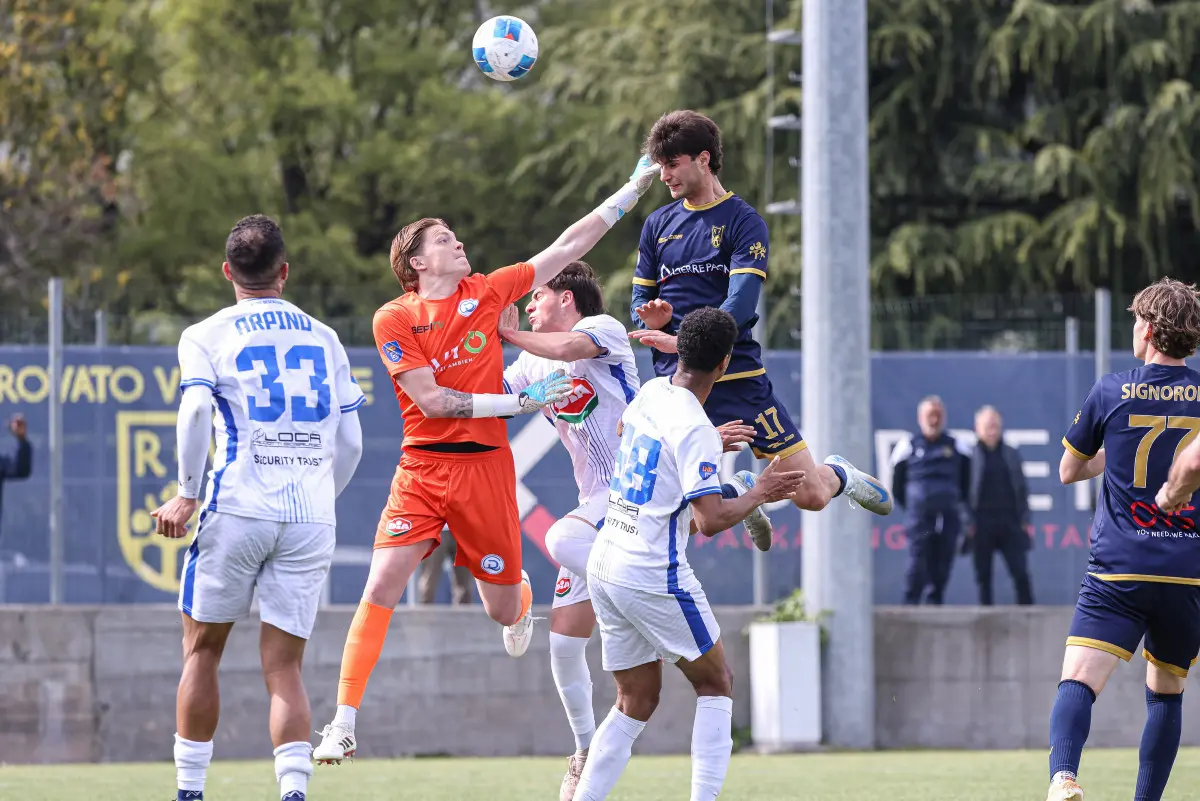 Gli scatti di Rovato Vertovese-Desenzano
