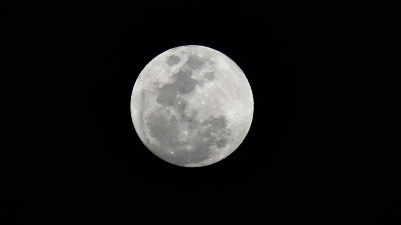 La missione Artemis è propedeutica al ritorno dell'uomo sulla Luna - Foto Ansa © www.giornaledibrescia.it