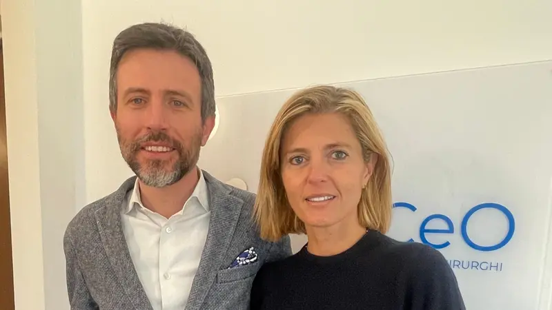 Fusardi e Mensi nella sede dell'Ordine dei Medici