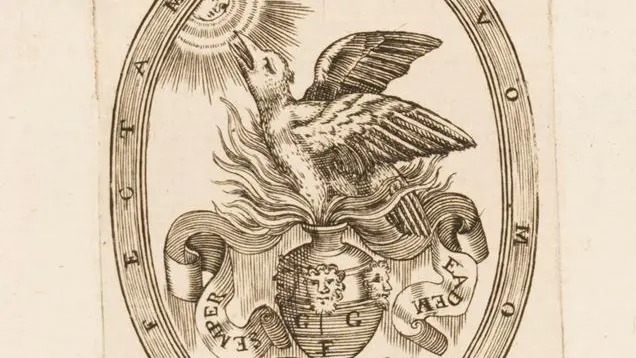 La Egle di Giraldi Cinzio stampata nel 1730 circa