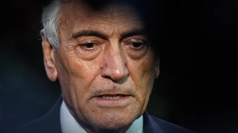 Gabriele Gravina, presidente dimissionario della Figc - Foto Ansa/Cesare Abbate © www.giornaledibrescia.it