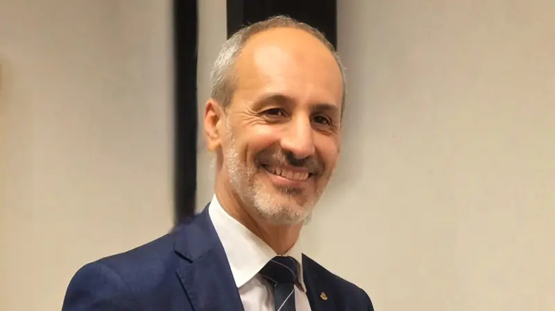 Il presidente della Fondazione Musil, Francesco Fontana