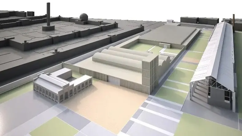 Il progetto di Schuwerk sarà revisionato