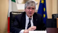 Gianmarco Mazzi - Foto Ansa © www.giornaledibrescia.it