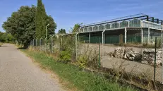 Come si presenta attualmente via Mantova - © www.giornaledibrescia.it