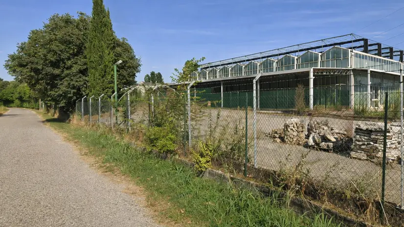 Come si presenta attualmente via Mantova - © www.giornaledibrescia.it