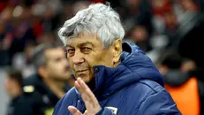 Mircea Lucescu - Foto Ansa © www.giornaledibrescia.it