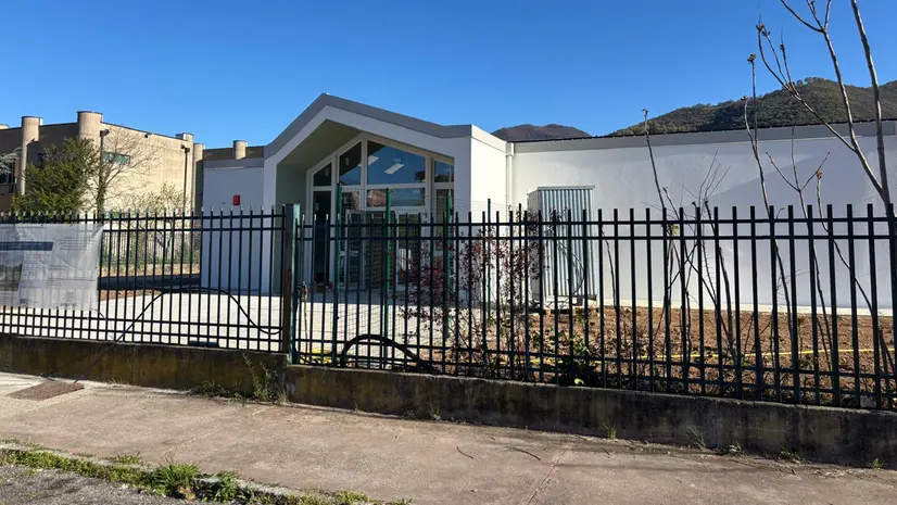 L'asilo nido di via Canossi - © www.giornaledibrescia.it