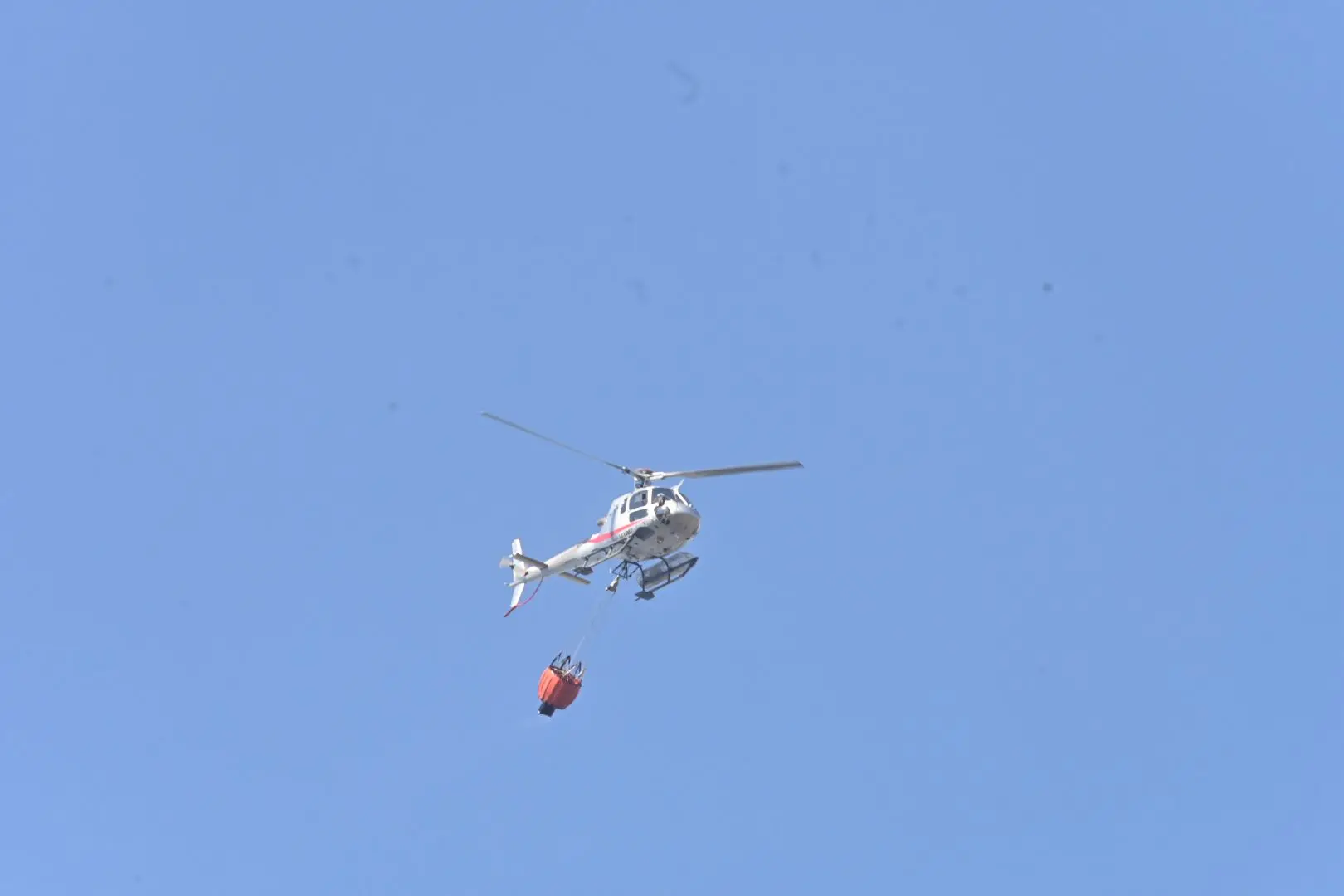 L'incendio di Lumezzane