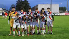 Il Roncadelle Under 17 che è in semifinale -  © www.giornaledibrescia.it