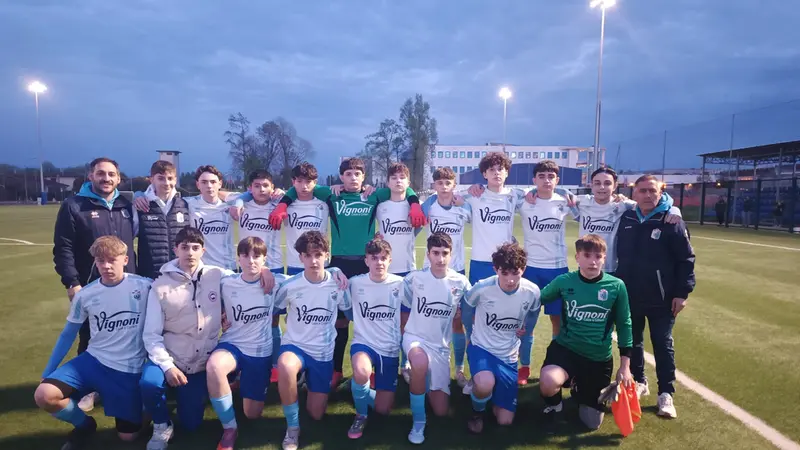 Castellana Under 15 regionale - © www.giornaledibrescia.it