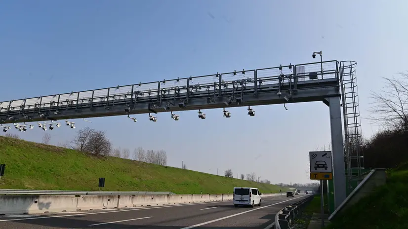 Corda Molle: un portale con le telecamere