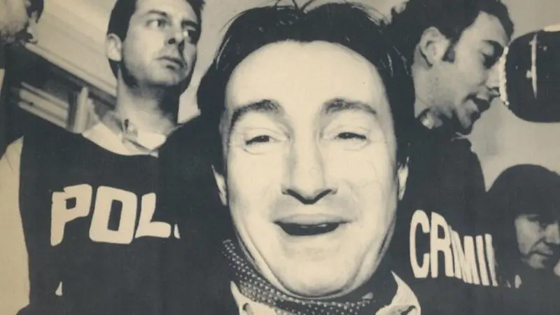 Felice Maniero - Foto archivio GDB © www.giornaledibrescia.it