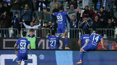 Serie C, gli scatti di Union Brescia-Cittadella