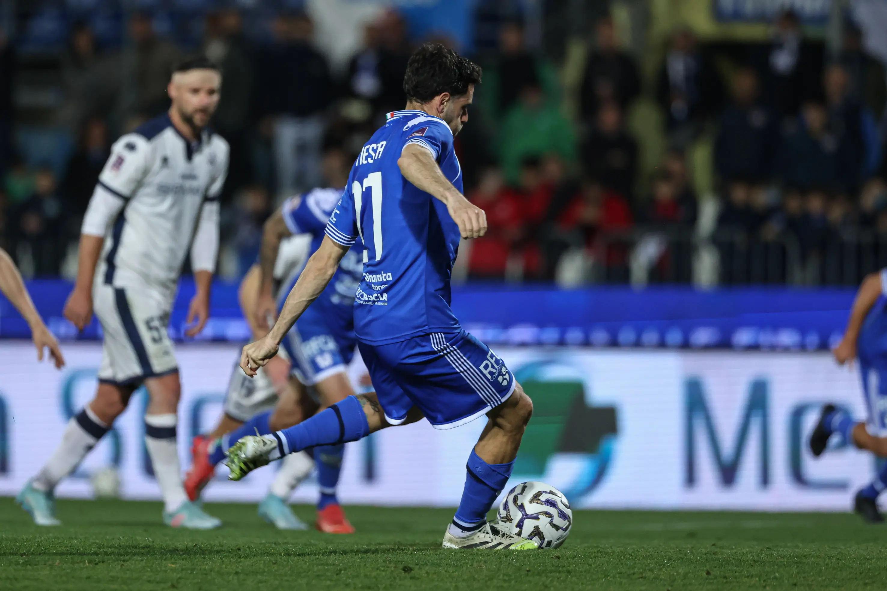 Serie C, gli scatti di Union Brescia-Cittadella