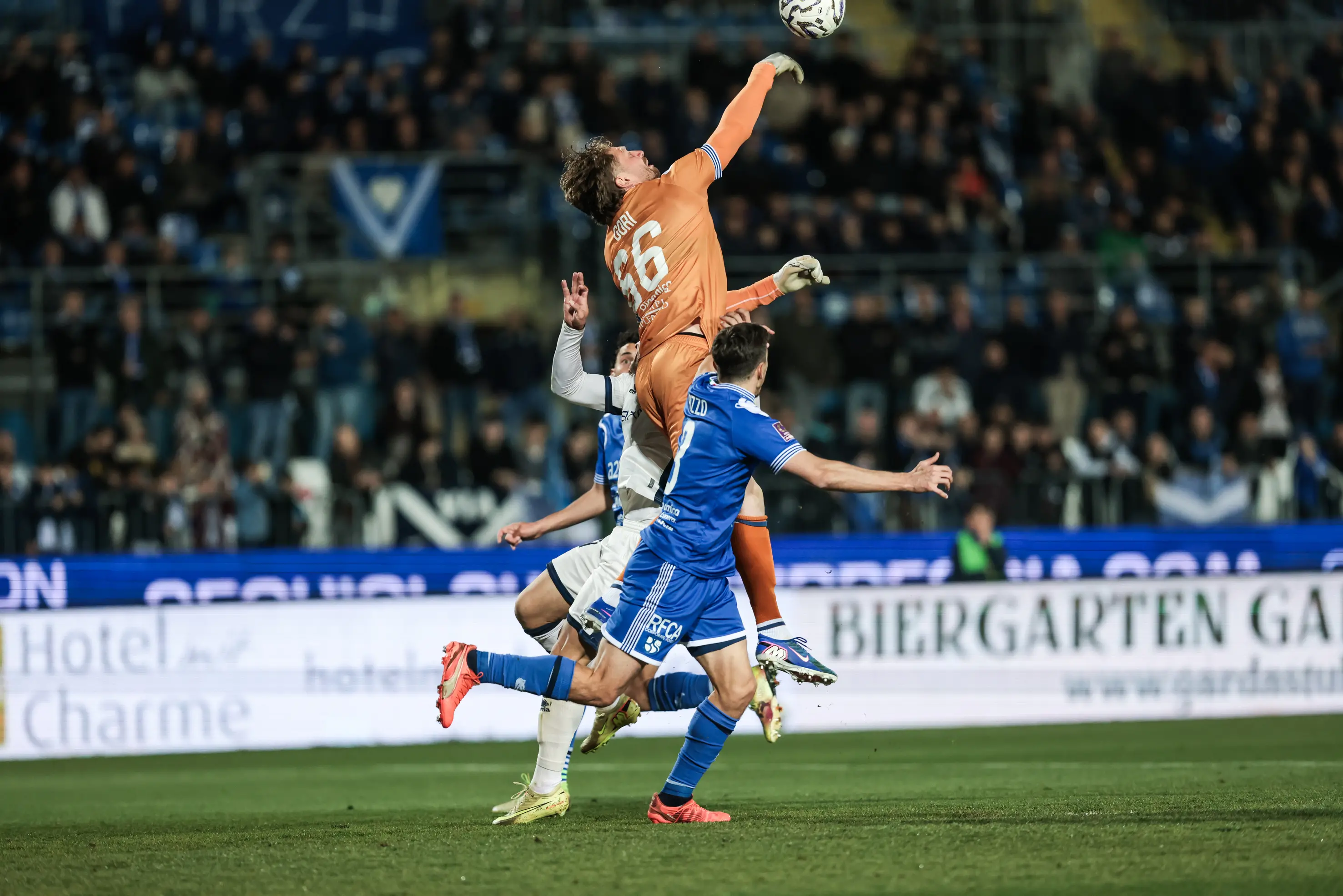 Serie C, gli scatti di Union Brescia-Cittadella