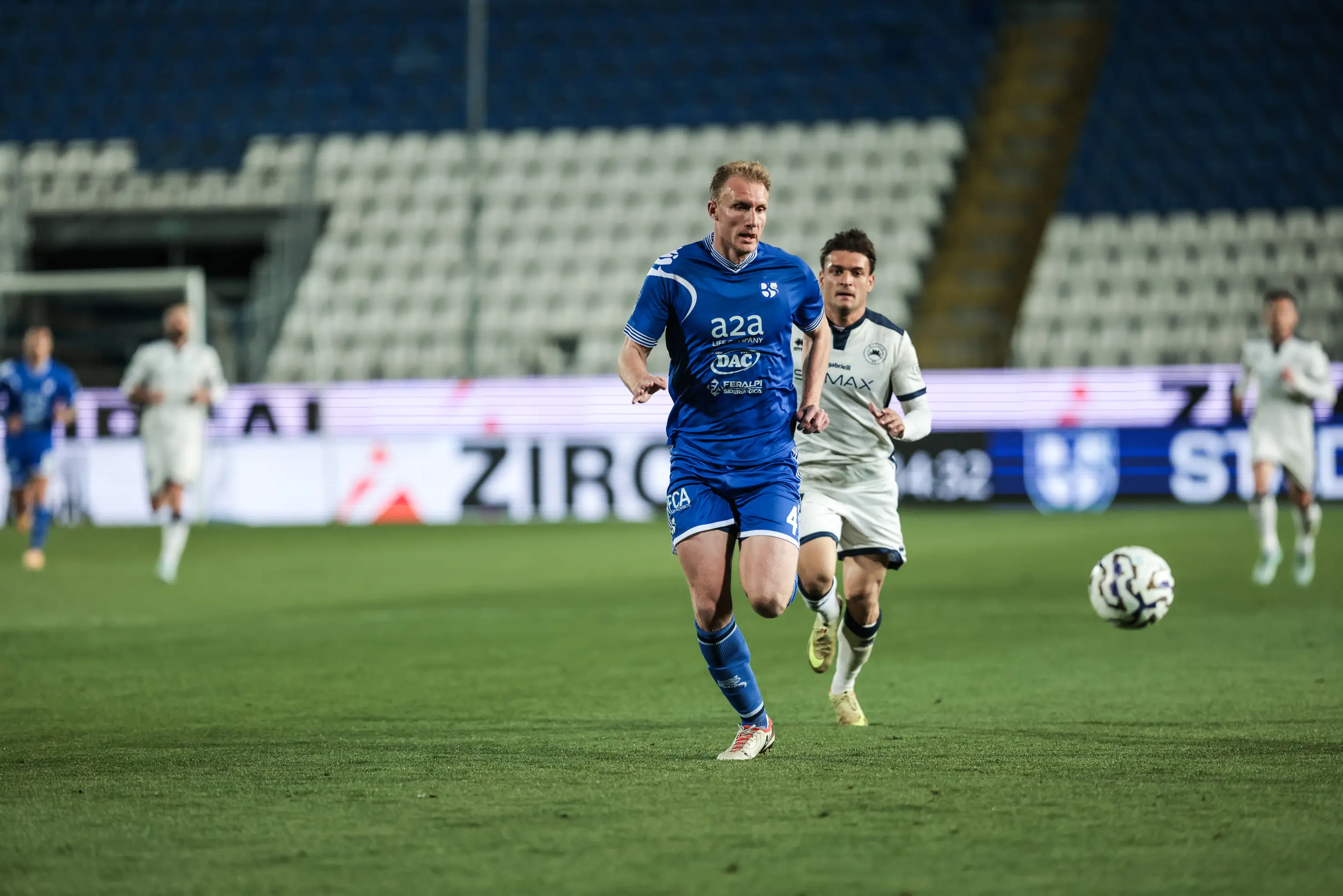 Serie C, gli scatti di Union Brescia-Cittadella