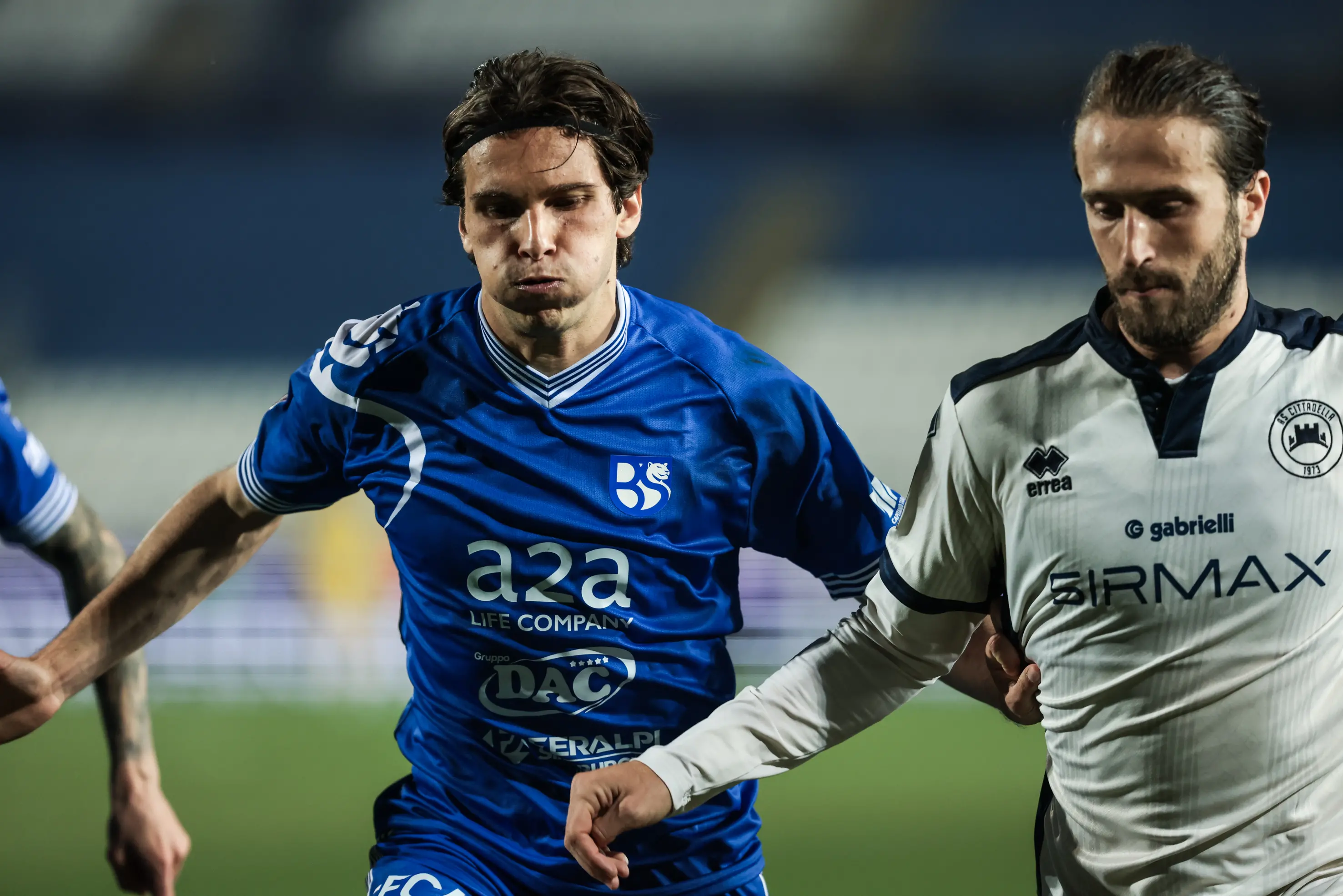 Serie C, gli scatti di Union Brescia-Cittadella