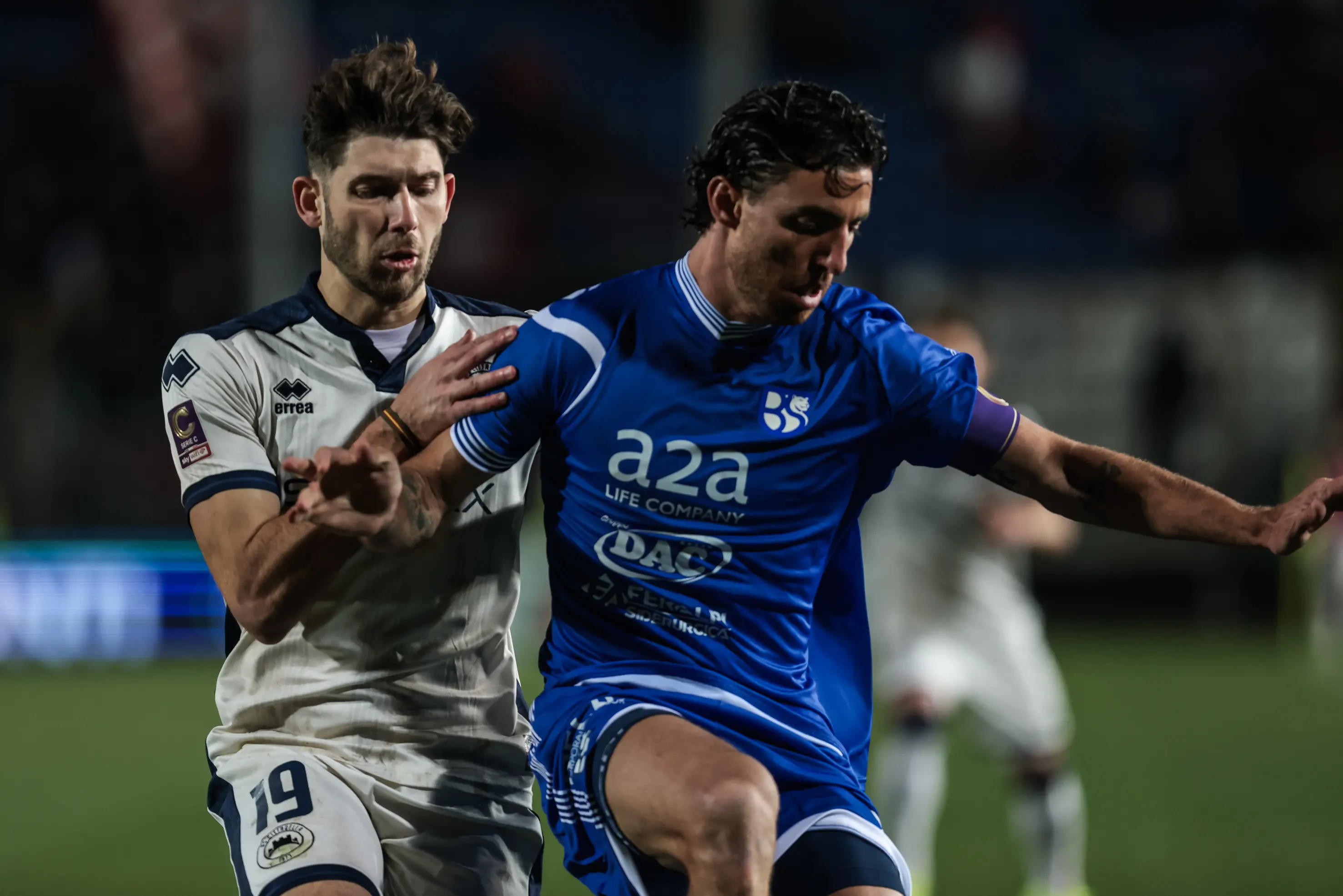 Serie C, gli scatti di Union Brescia-Cittadella