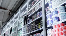 Il guasto all’impianto di refrigerazione del banco frigo
