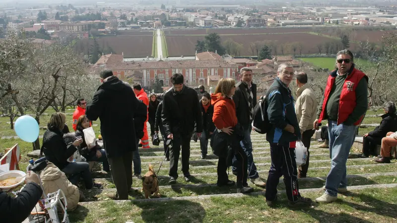 Al parco di Bacco a Rezzato tornano i festeggiamenti - Foto Neg © www.giornaledibrescia.it