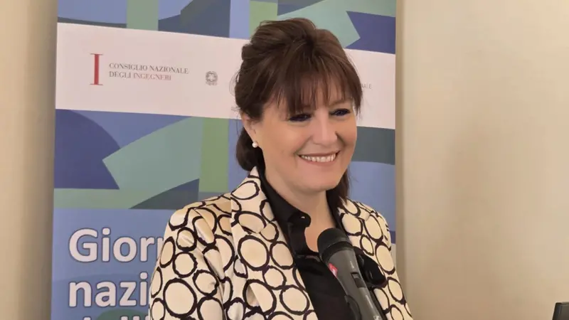 Consiglio nazionale ingegneri, la bresciana Ippolita Chiarolini