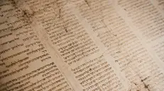 Pagine scritte in ebraico