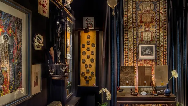 Il laboratorio di Antonio Gardoni