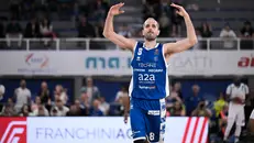 Serie A: le immagini di Germani-Napoli