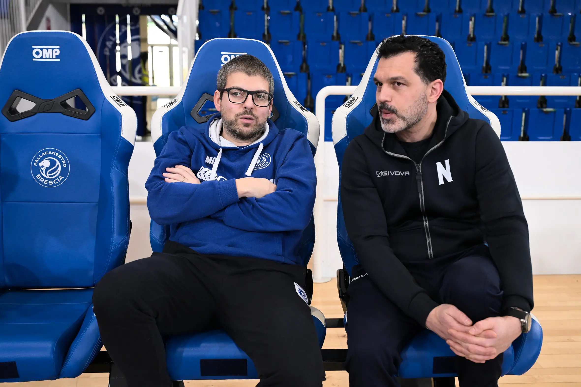 Serie A: le immagini di Germani-Napoli