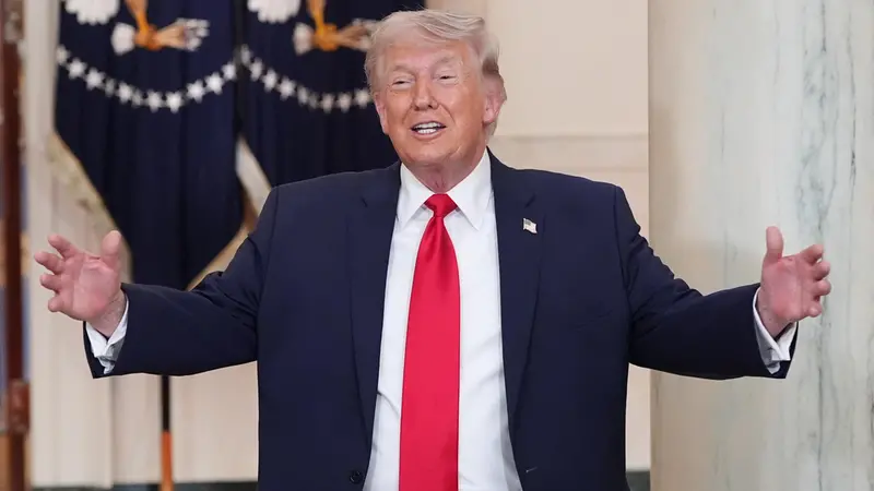 Donald Trump - Foto Ansa © www.giornaledibrescia.it