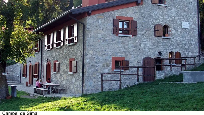 In rifugio - © www.giornaledibrescia.it