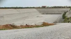 La cava di Montichiari - Foto tratta da Fb