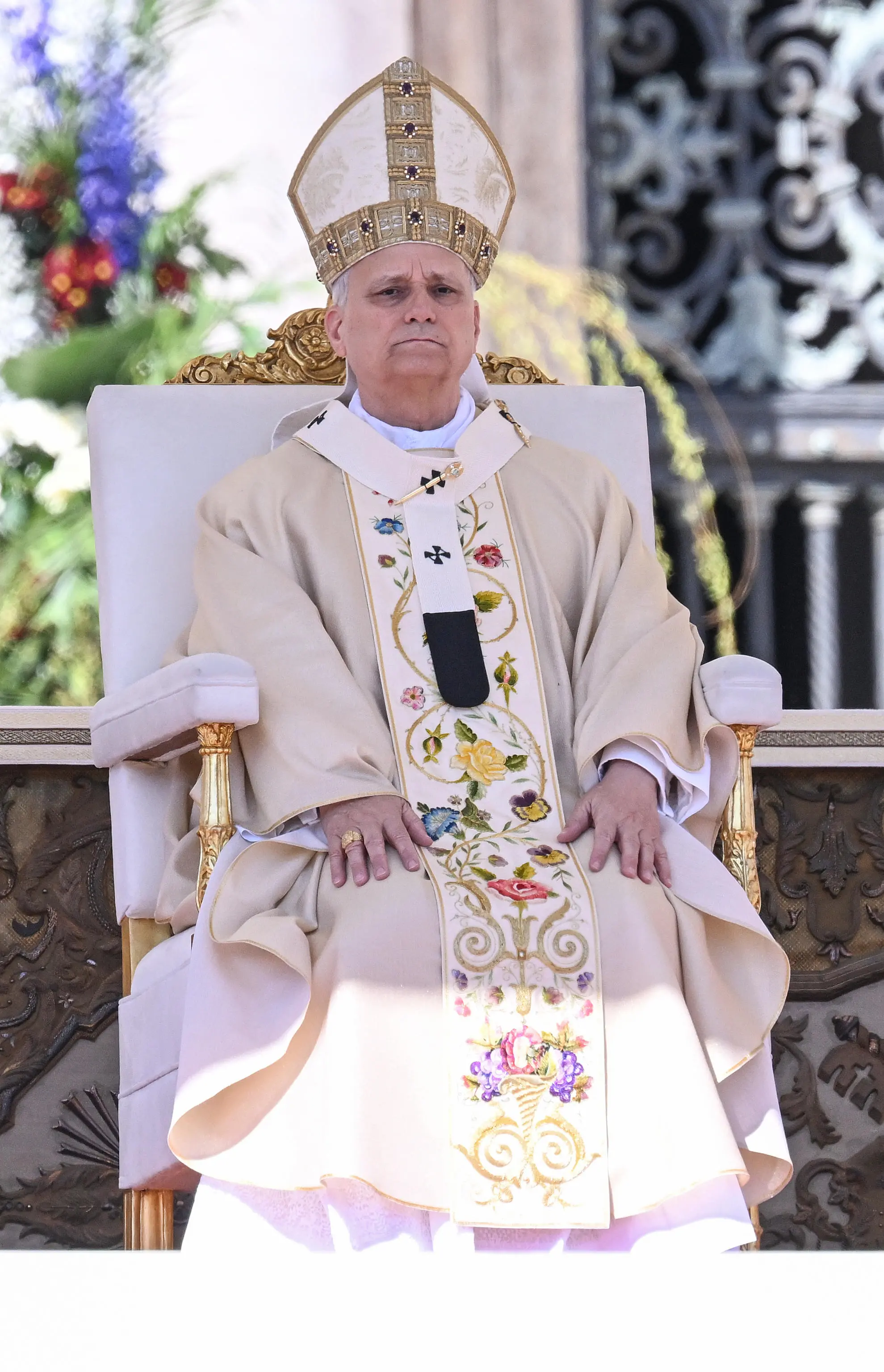 Leone XIV, nella sua prima Pasqua da Pontefice